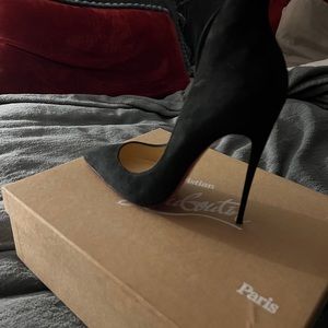 Louboutin Heels
